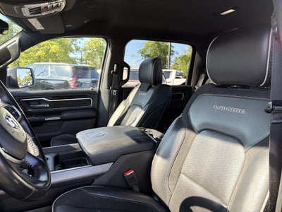 2021 RAM 1500 Laramie Crew Cab 4x4 5'7" Box