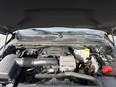 2021 RAM 1500 Laramie Crew Cab 4x4 6'4" Box