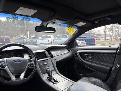 2016 Ford Taurus SEL