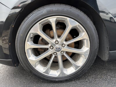 2016 Ford Taurus SEL