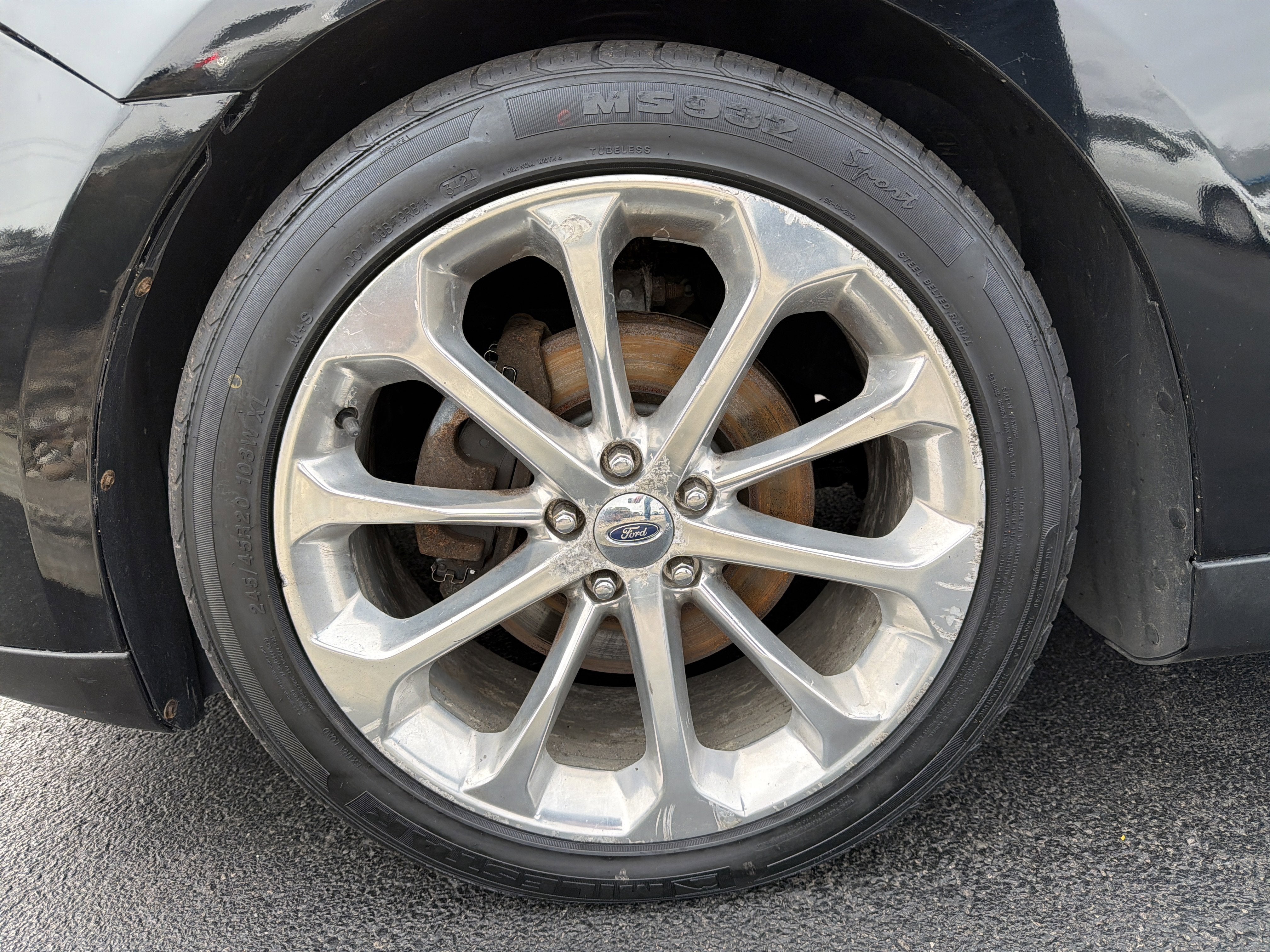 2016 Ford Taurus SEL