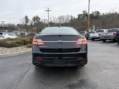 2016 Ford Taurus SEL