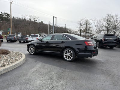 2016 Ford Taurus SEL