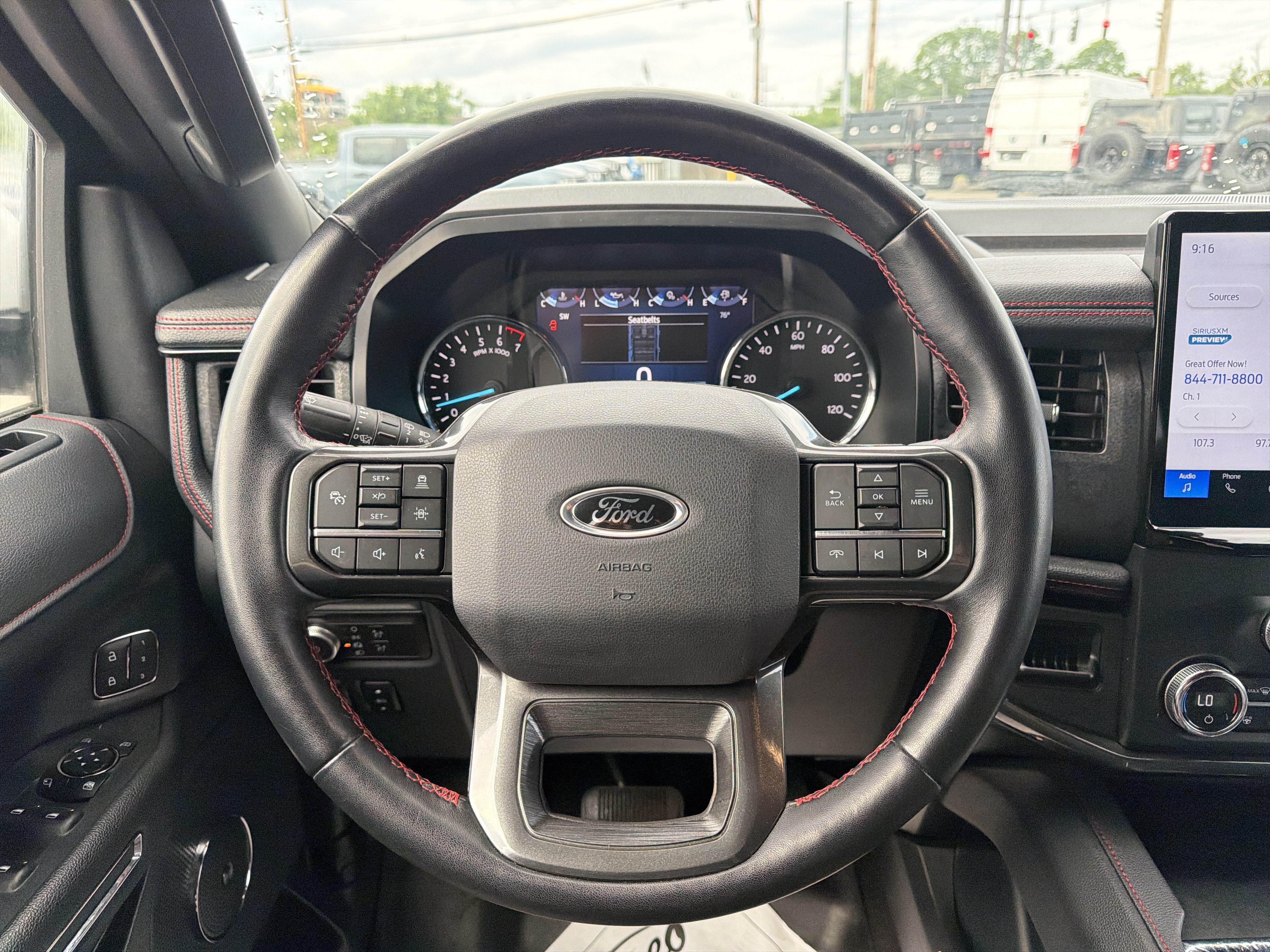 2022 Ford Expedition Limited MAX