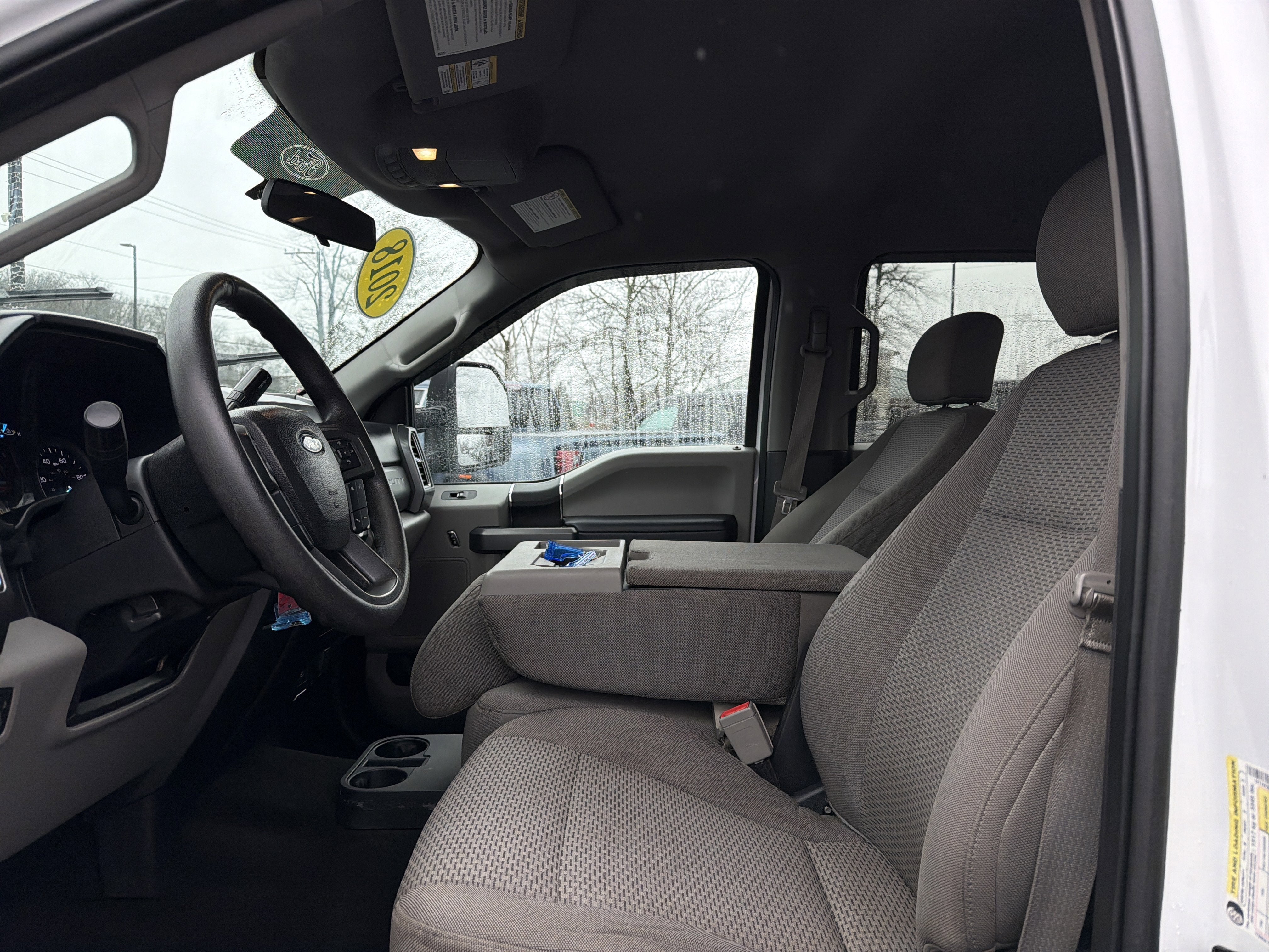2018 Ford F-250 XLT