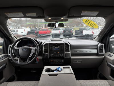 2018 Ford F-250 XLT