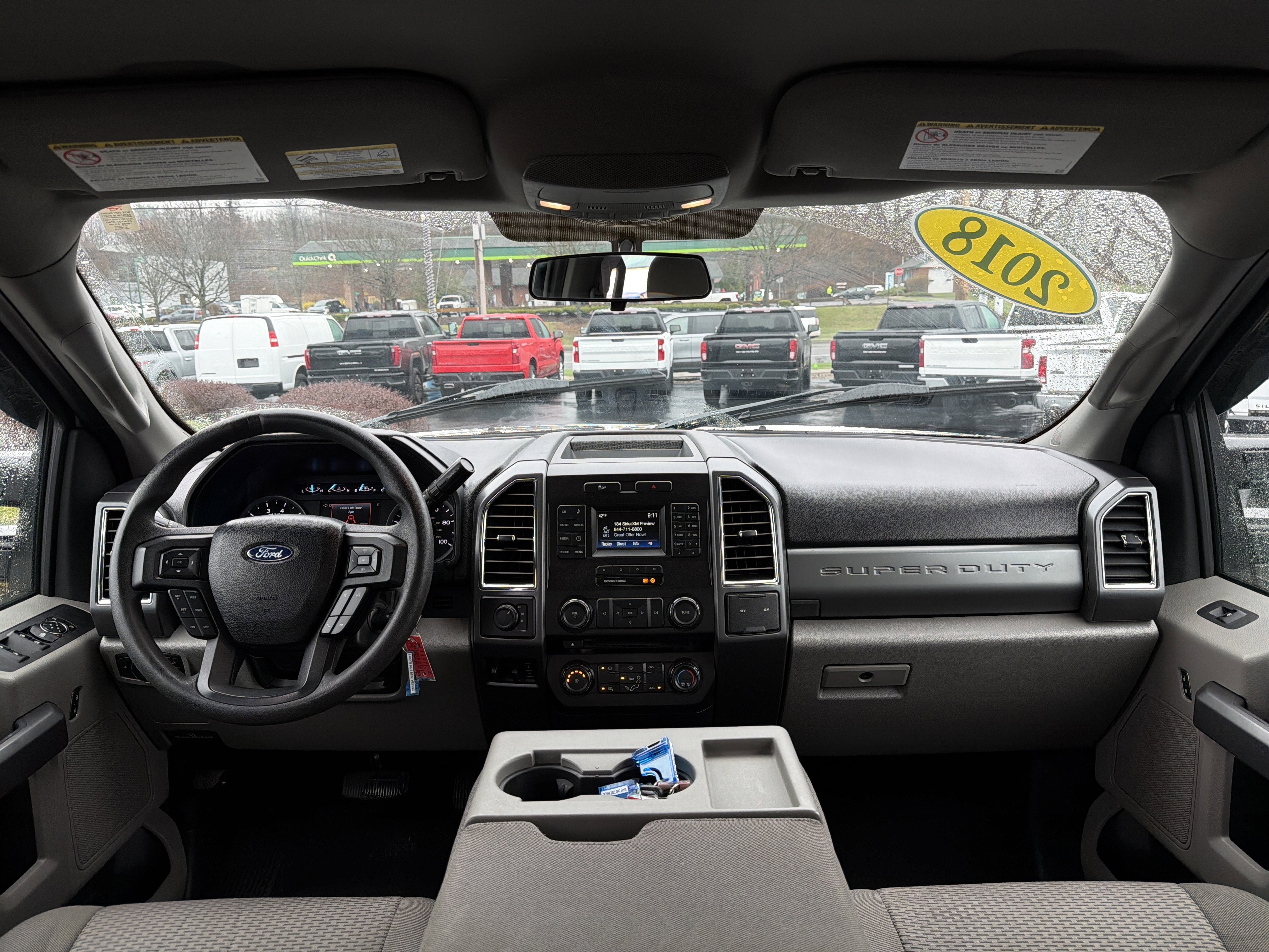 2018 Ford F-250 XLT