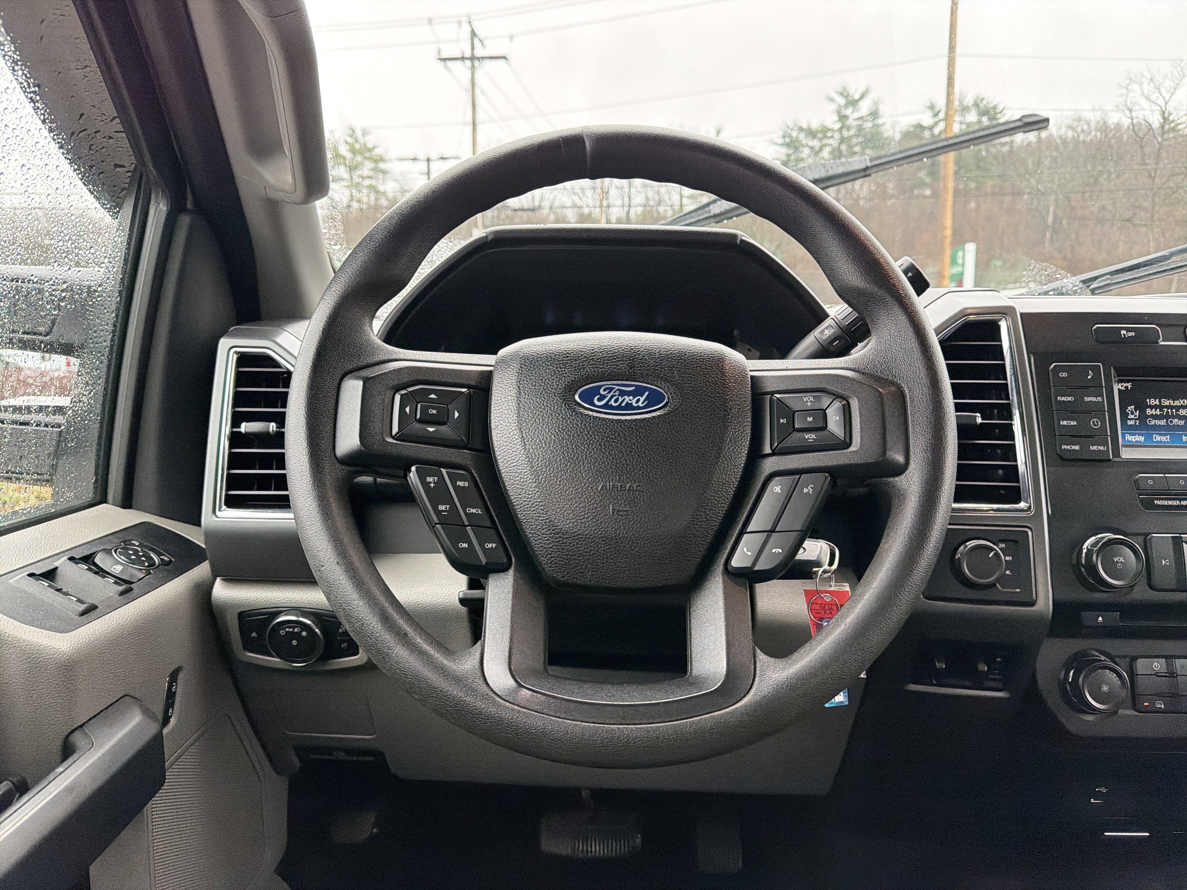 2018 Ford F-250 XLT