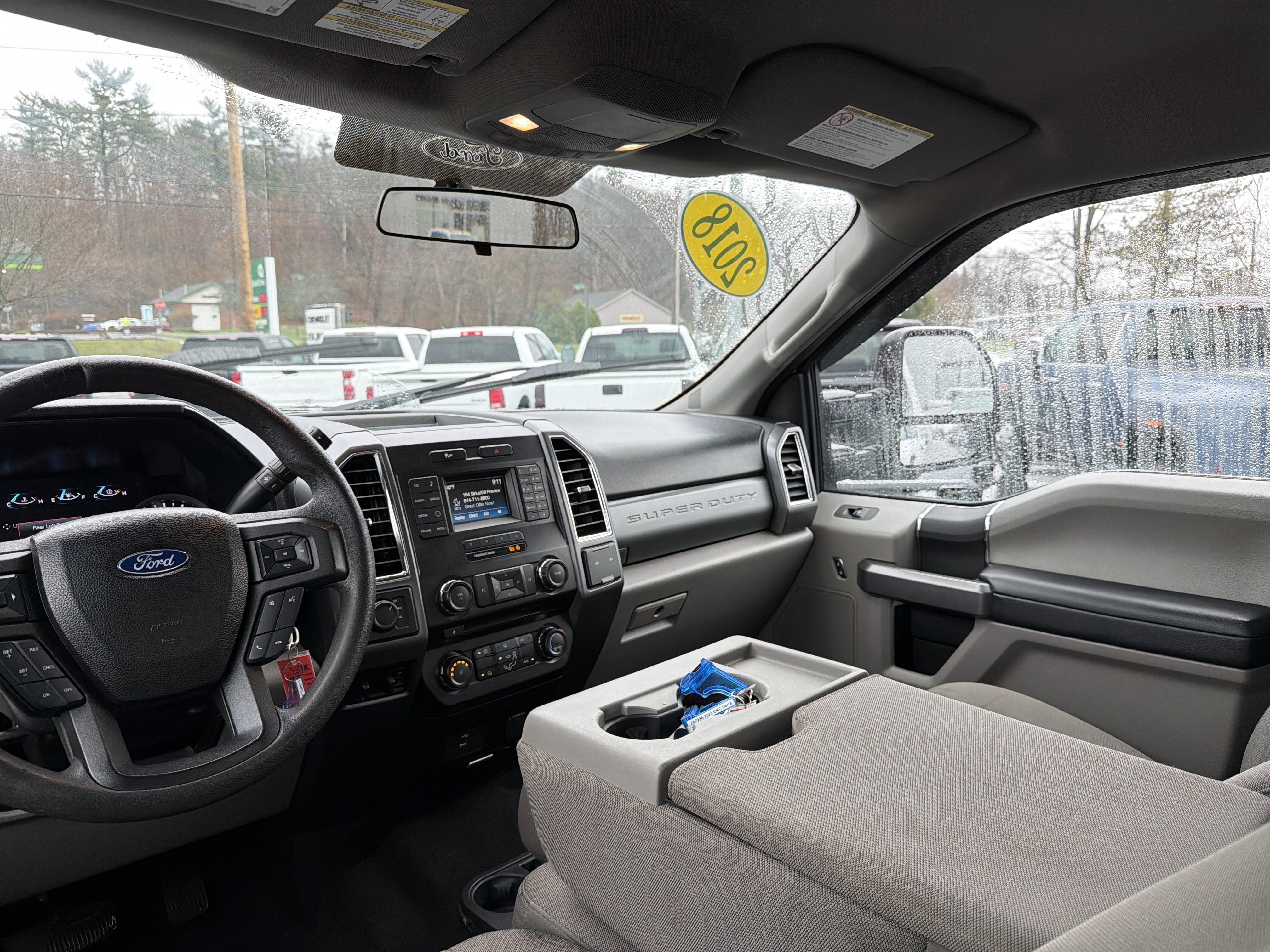 2018 Ford F-250 XLT