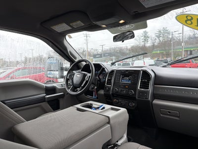 2018 Ford F-250 XLT