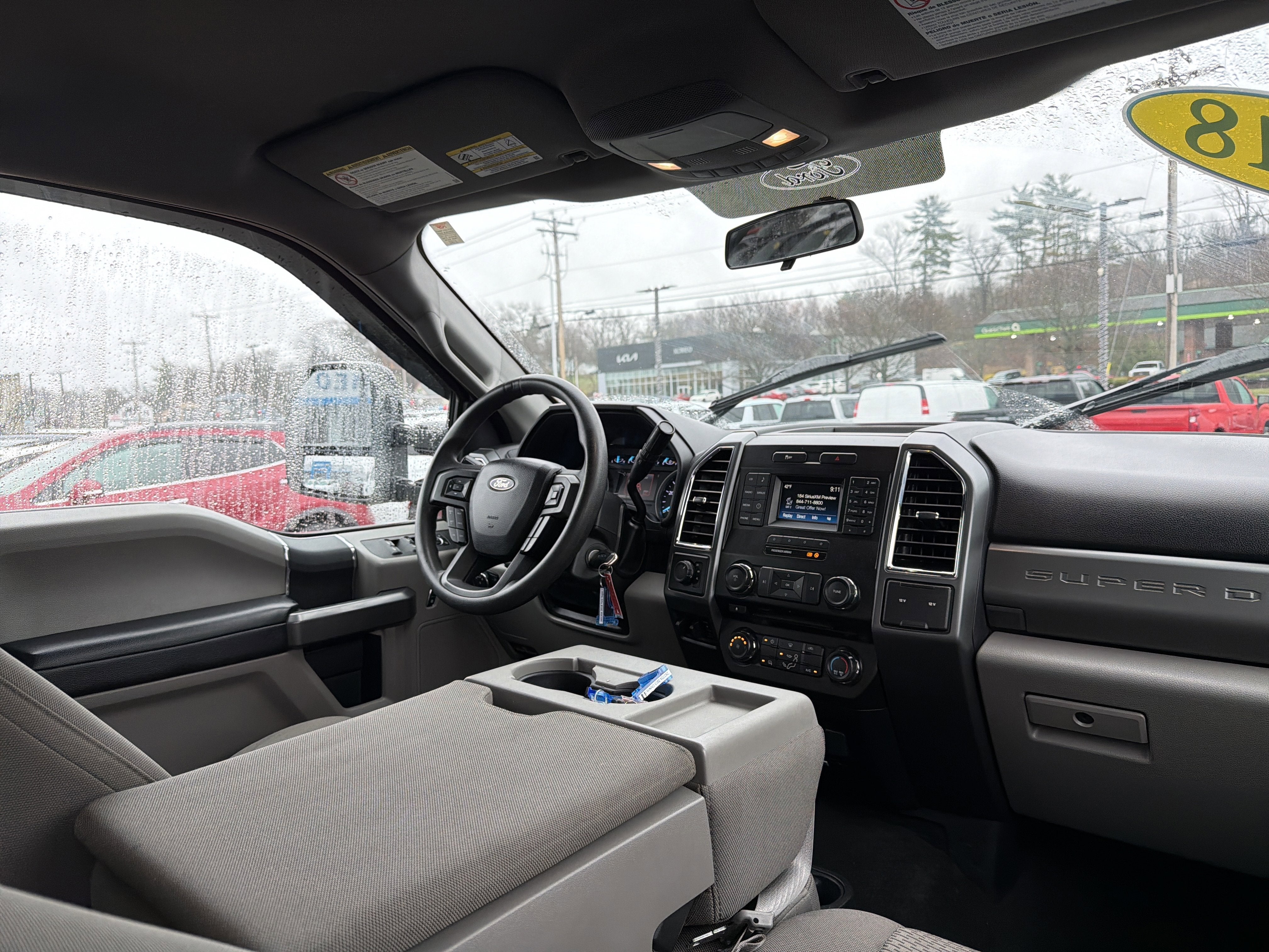 2018 Ford F-250 XLT