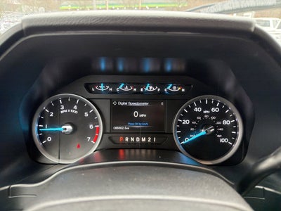 2018 Ford F-250 XLT