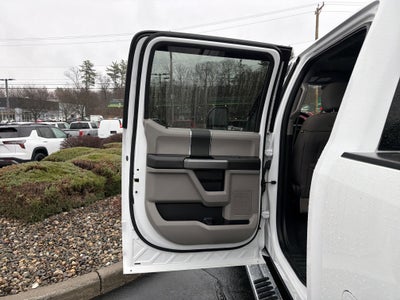 2018 Ford F-250 XLT
