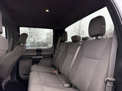 2018 Ford F-250 XLT