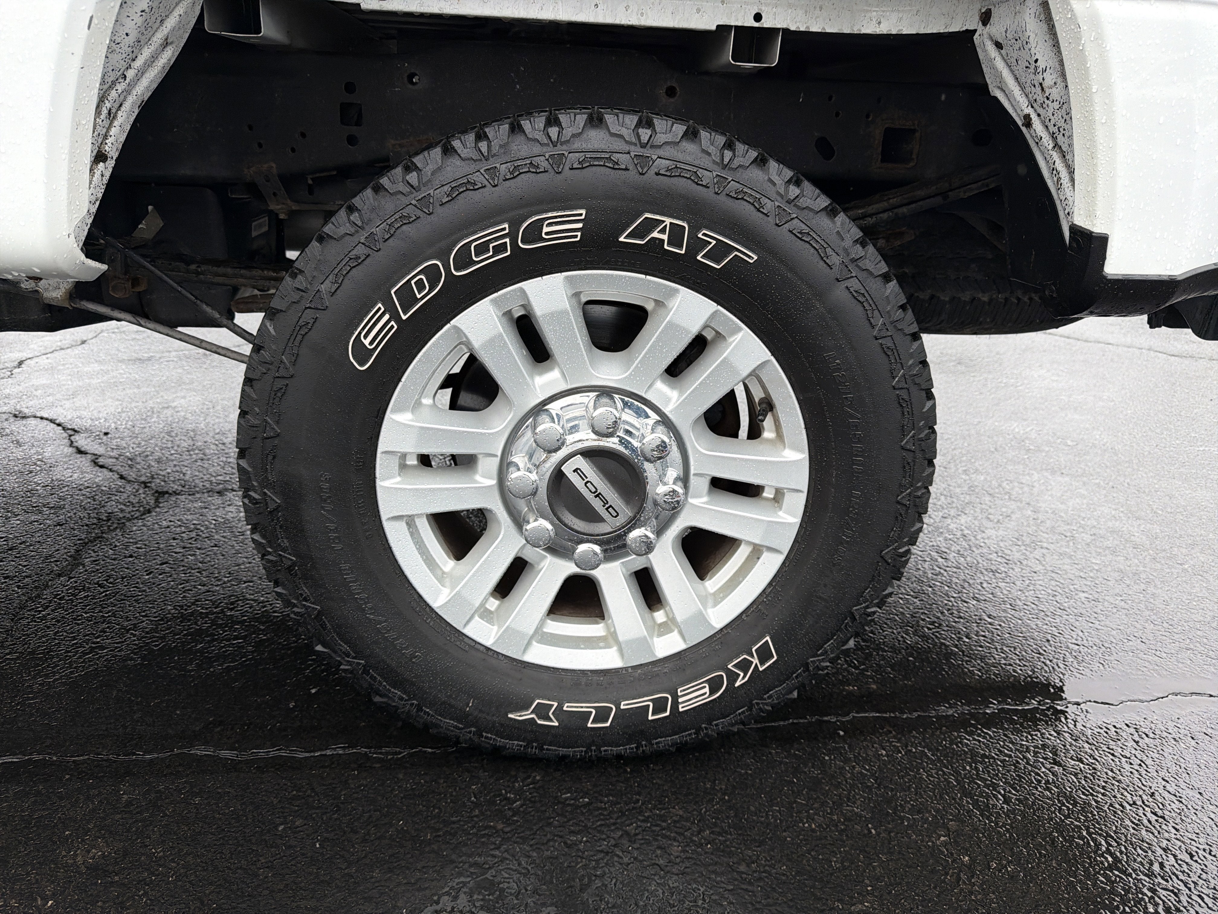 2018 Ford F-250 XLT