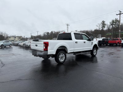 2018 Ford F-250 XLT
