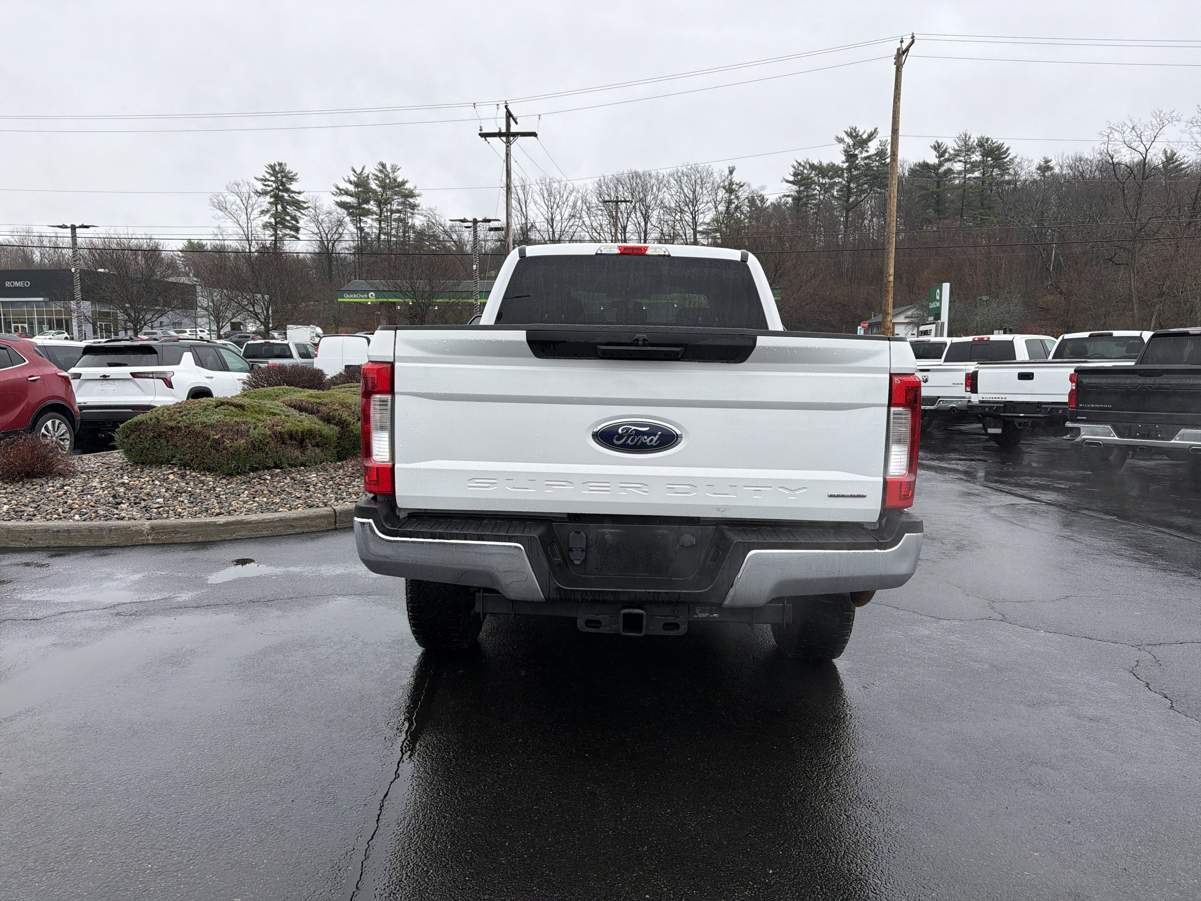 2018 Ford F-250 XLT