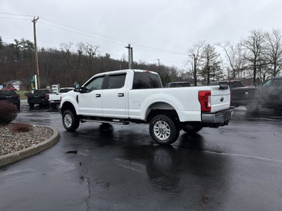 2018 Ford F-250 XLT