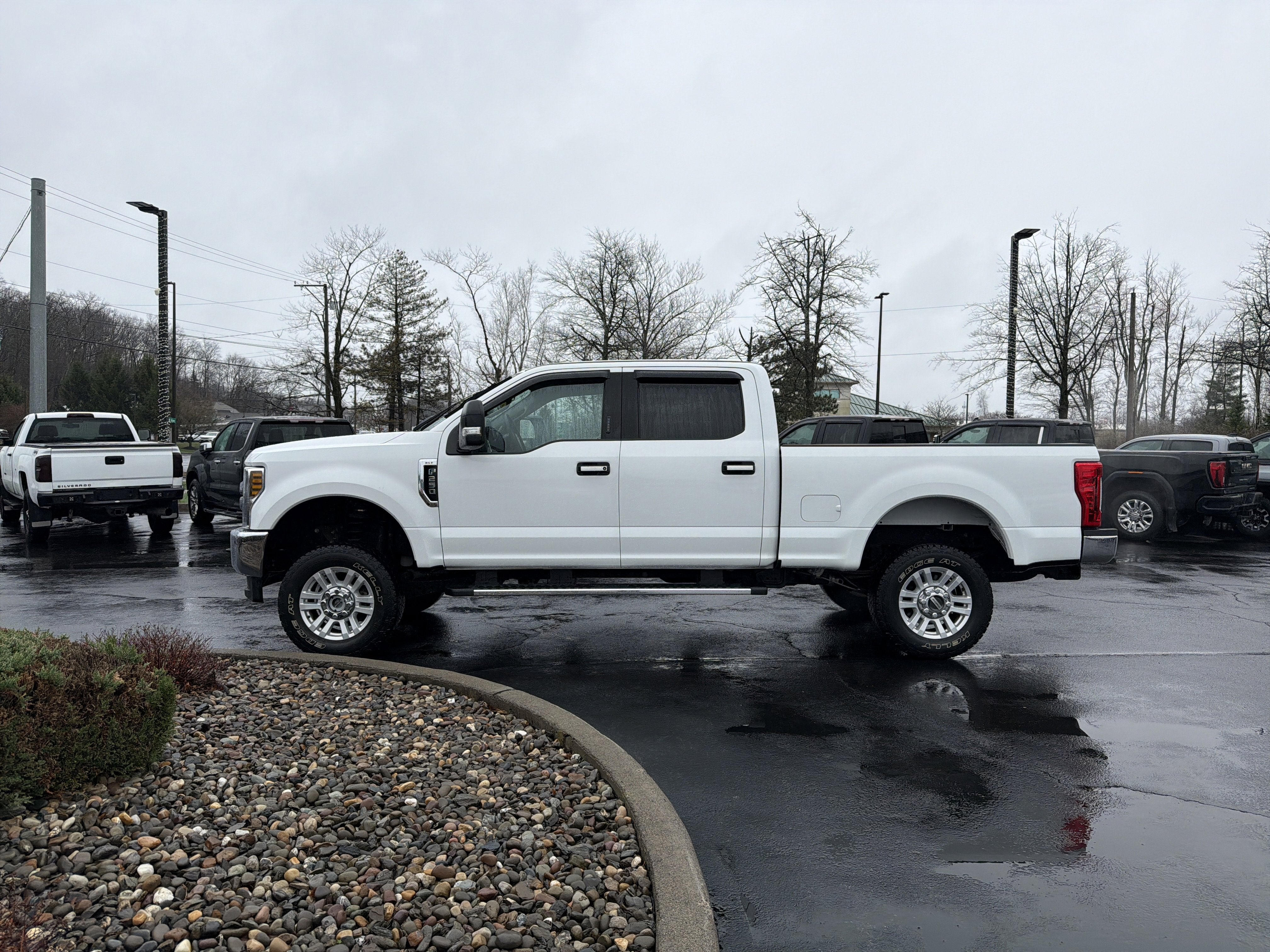 2018 Ford F-250 XLT