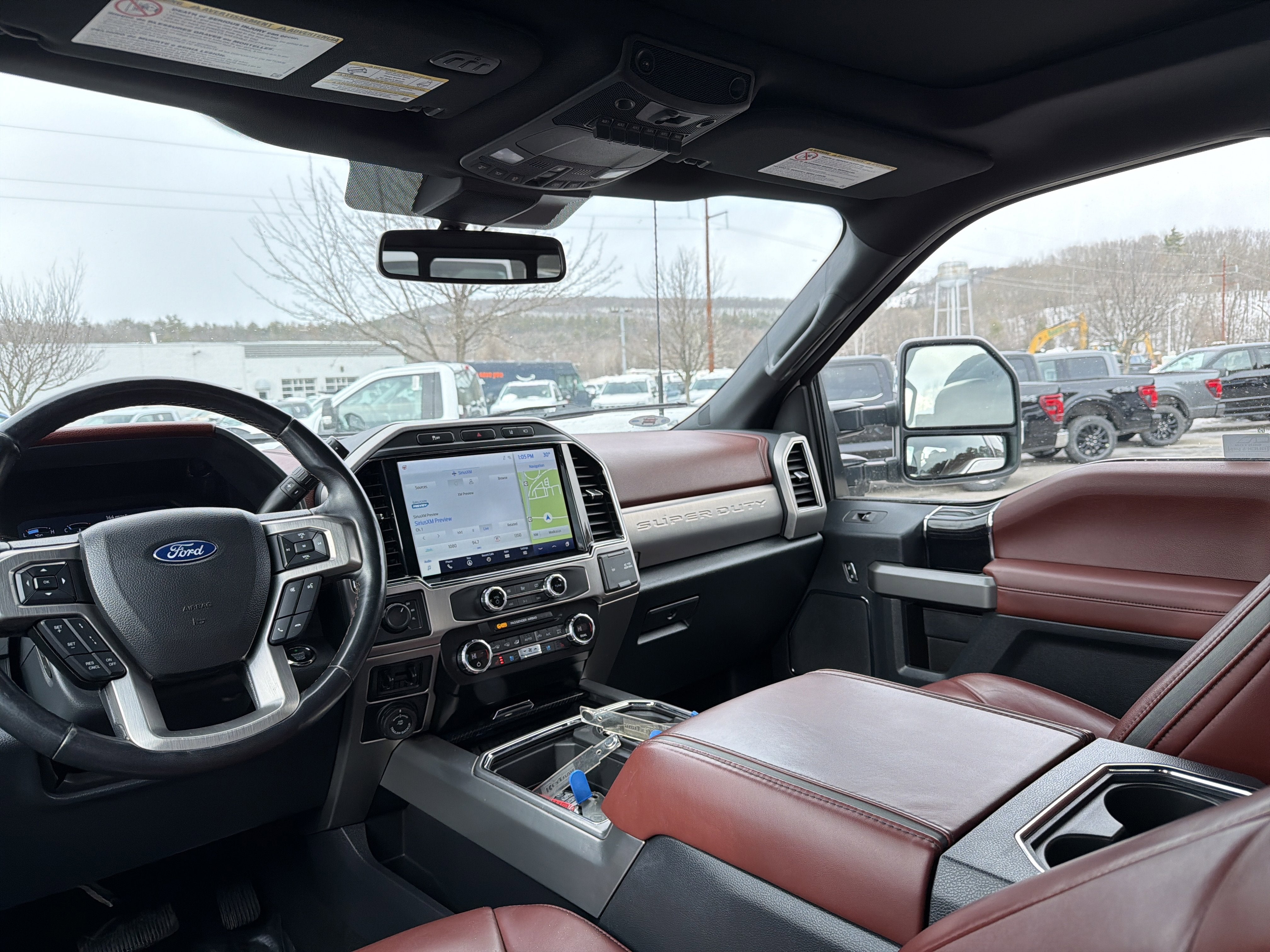 2022 Ford F-350 Platinum