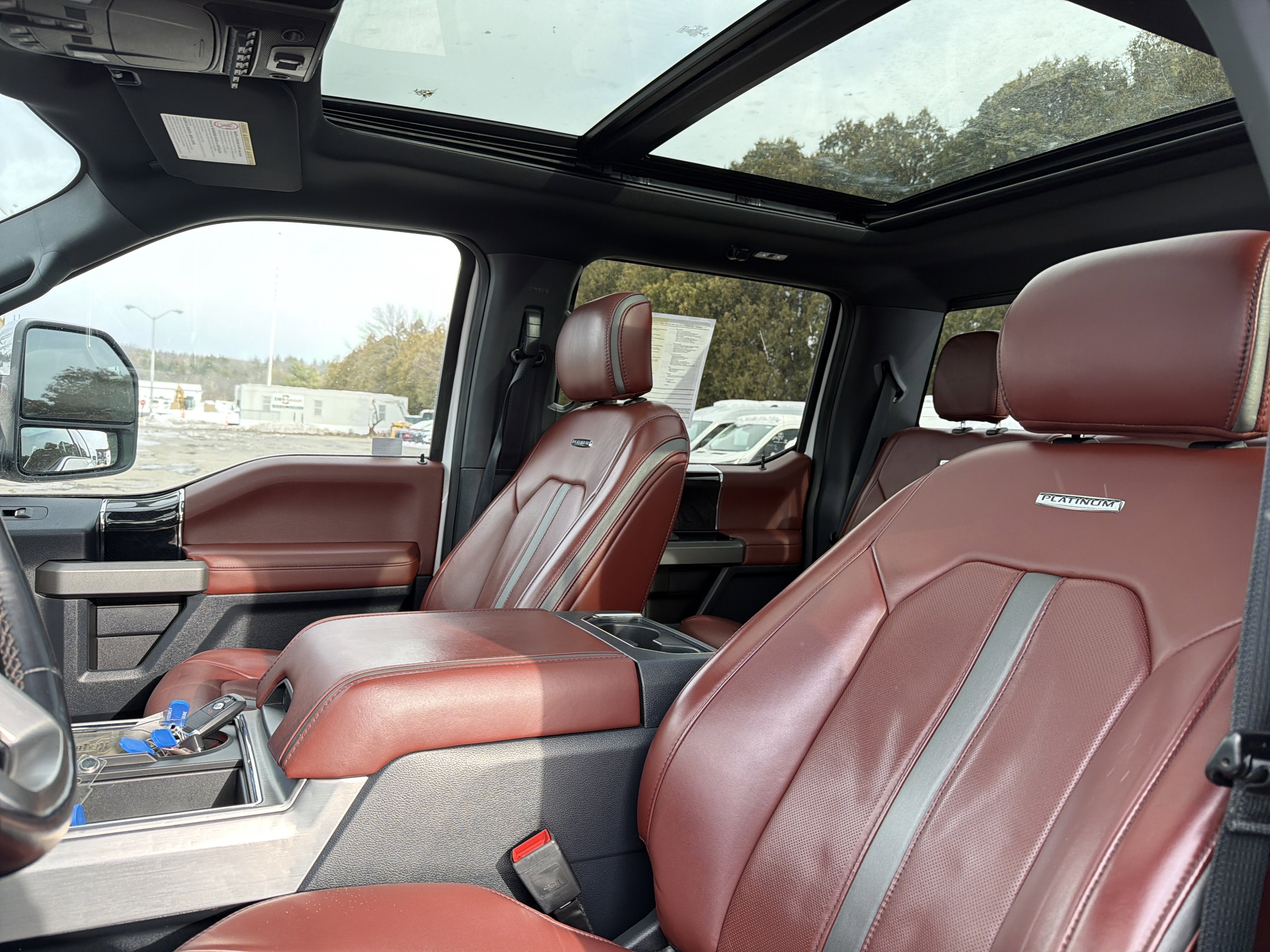 2022 Ford F-350 Platinum