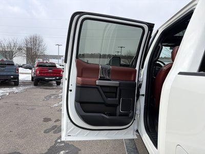 2022 Ford F-350 Platinum