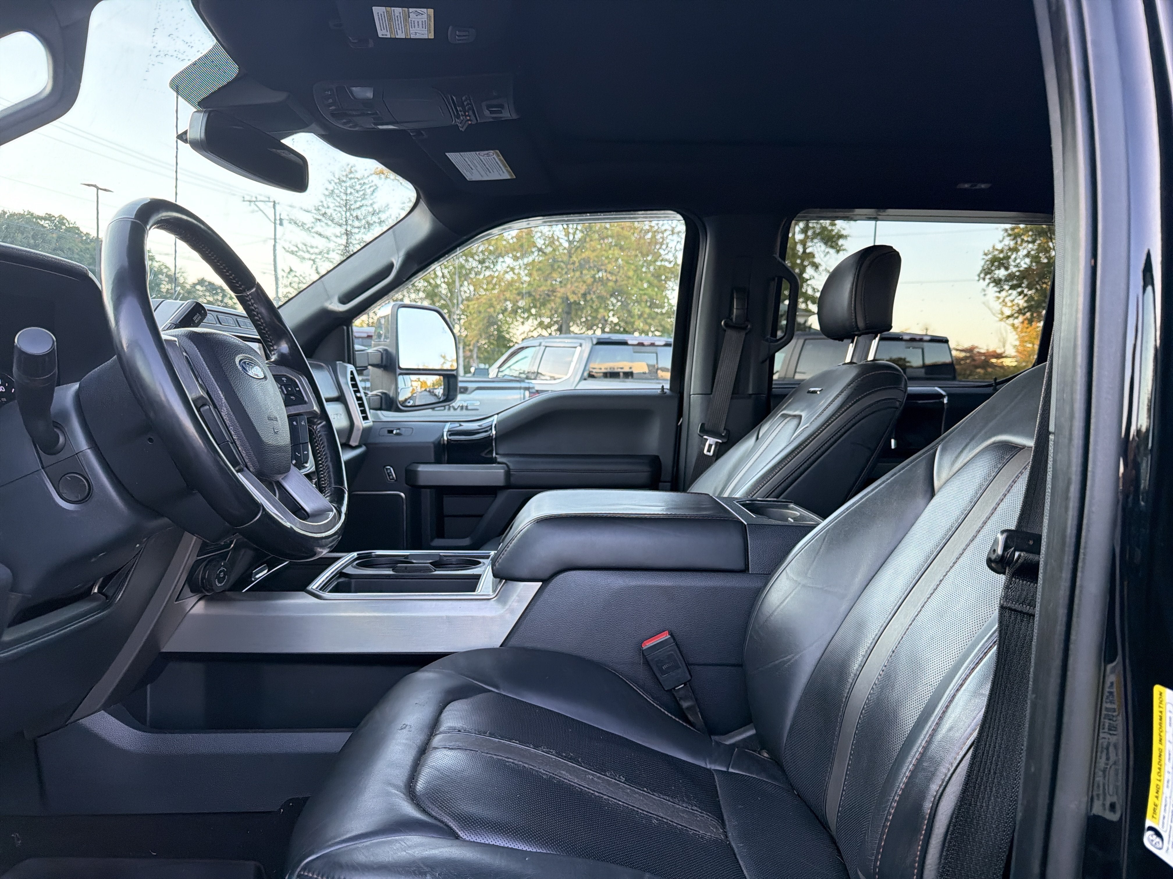 2022 Ford F-350 Platinum