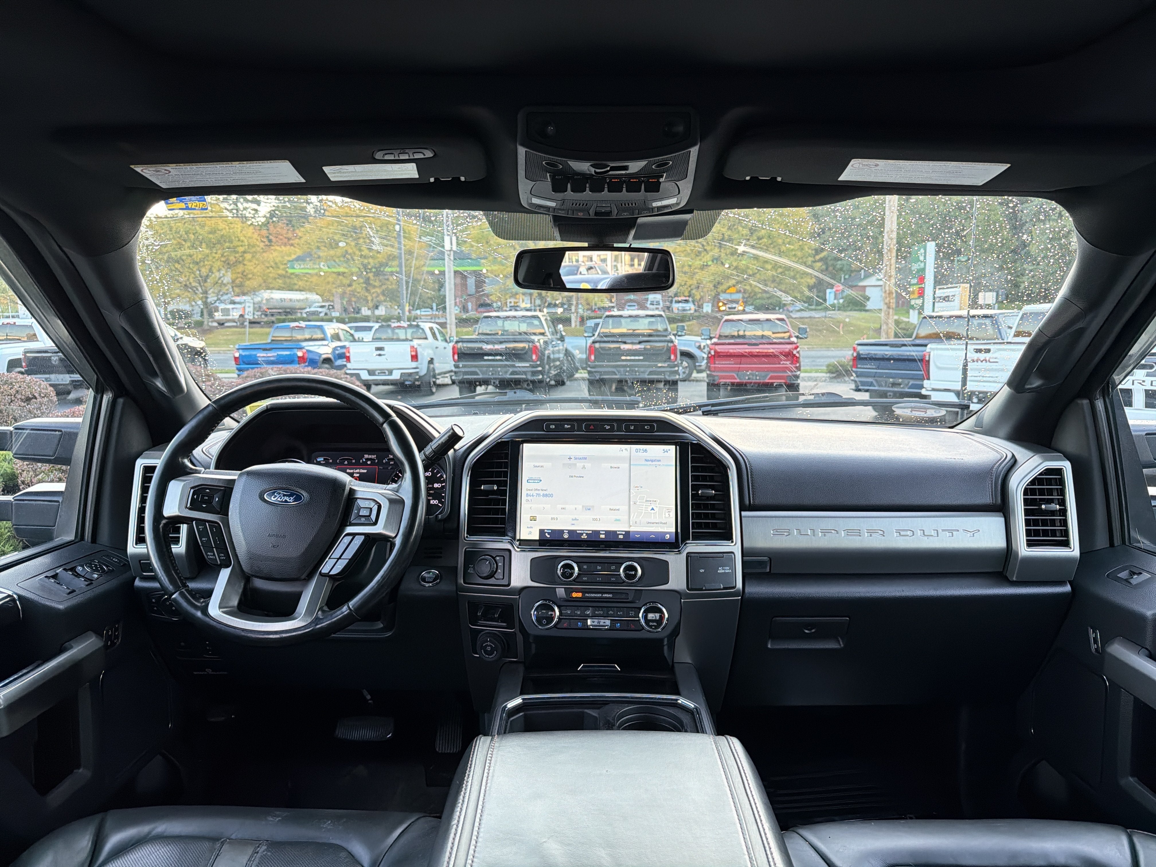 2022 Ford F-350 Platinum