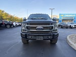2022 Ford F-350 Platinum