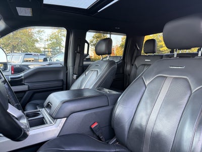 2022 Ford F-350 Platinum