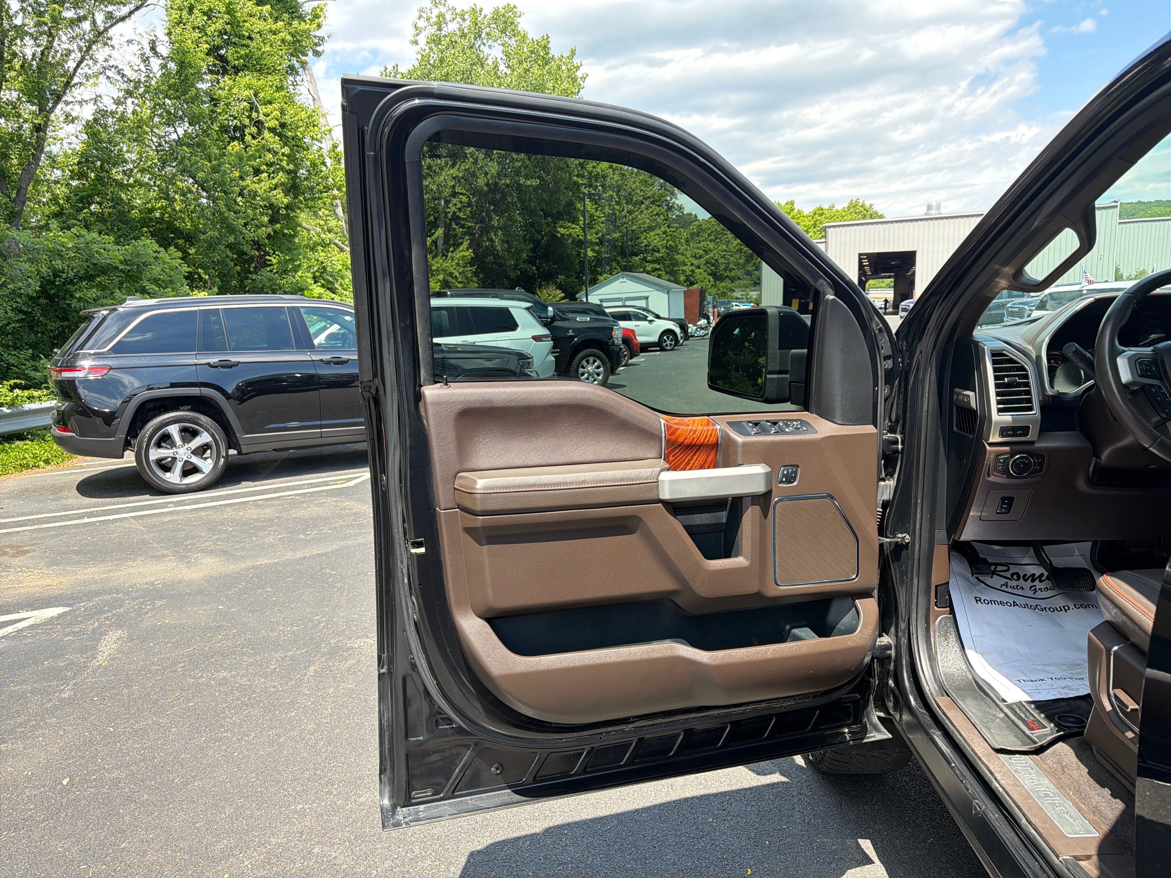 2015 Ford F-150 King Ranch