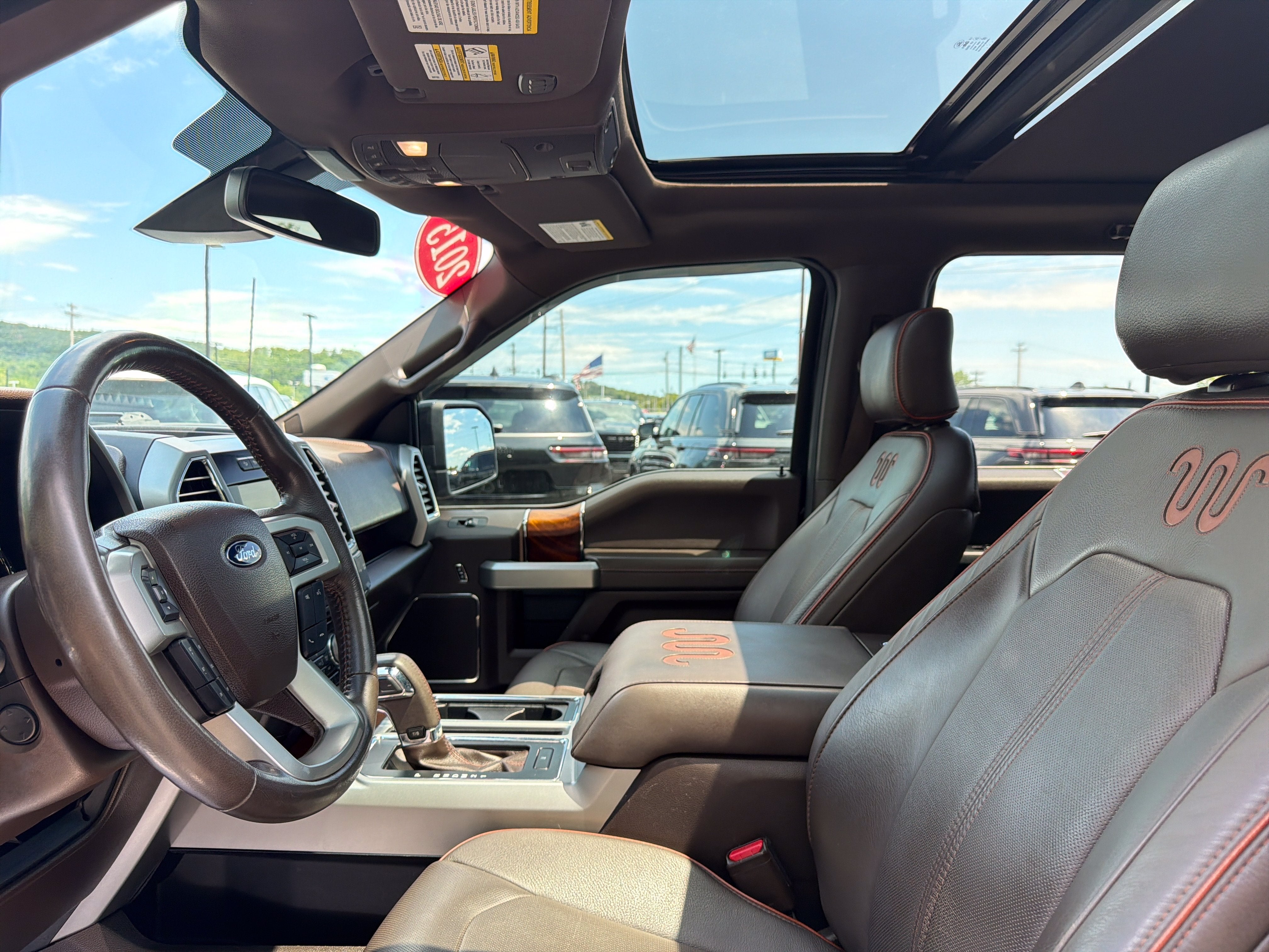 2015 Ford F-150 King Ranch