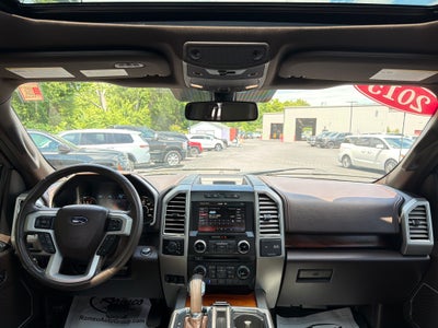 2015 Ford F-150 King Ranch