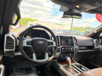 2015 Ford F-150 King Ranch