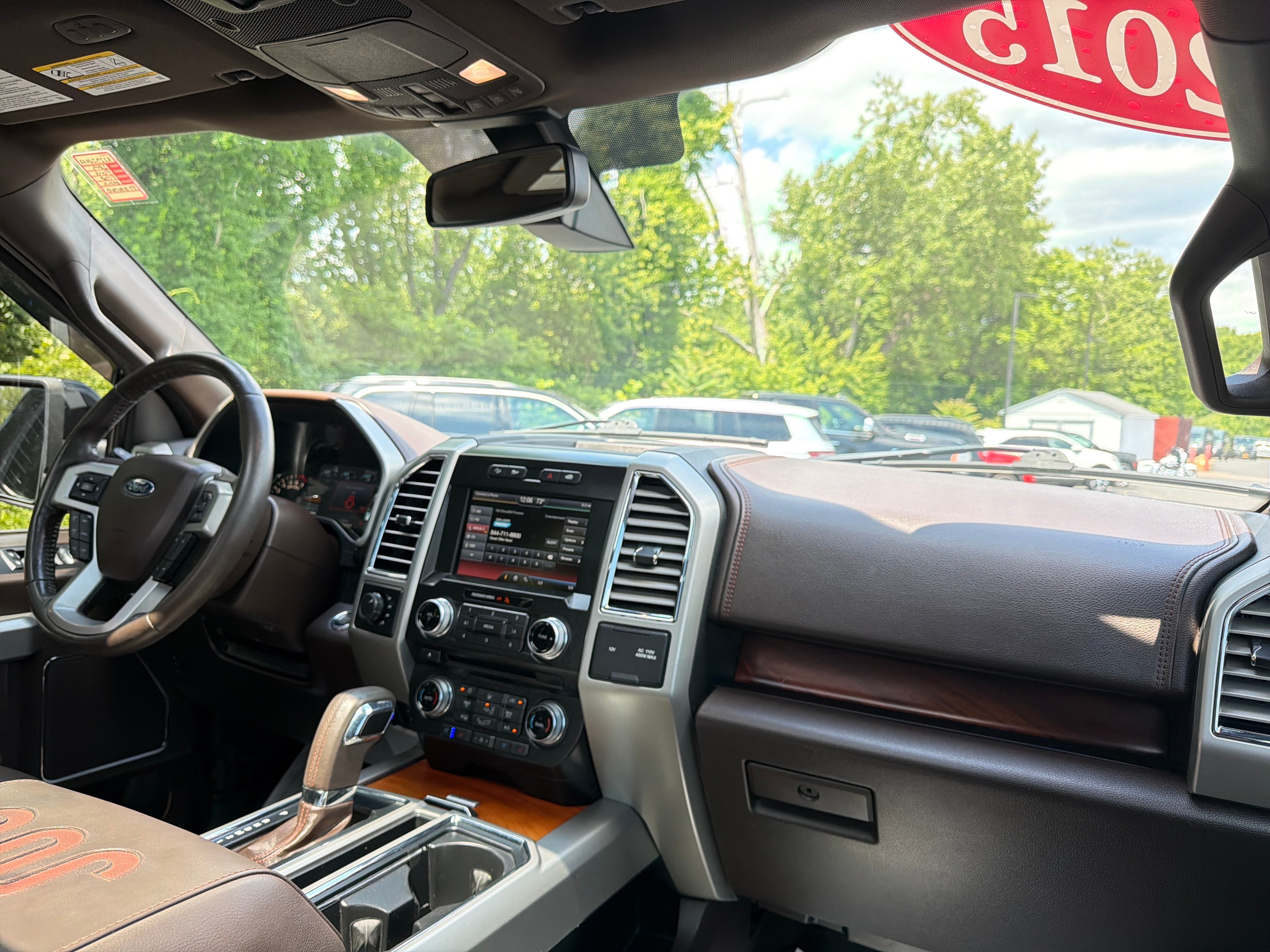 2015 Ford F-150 King Ranch