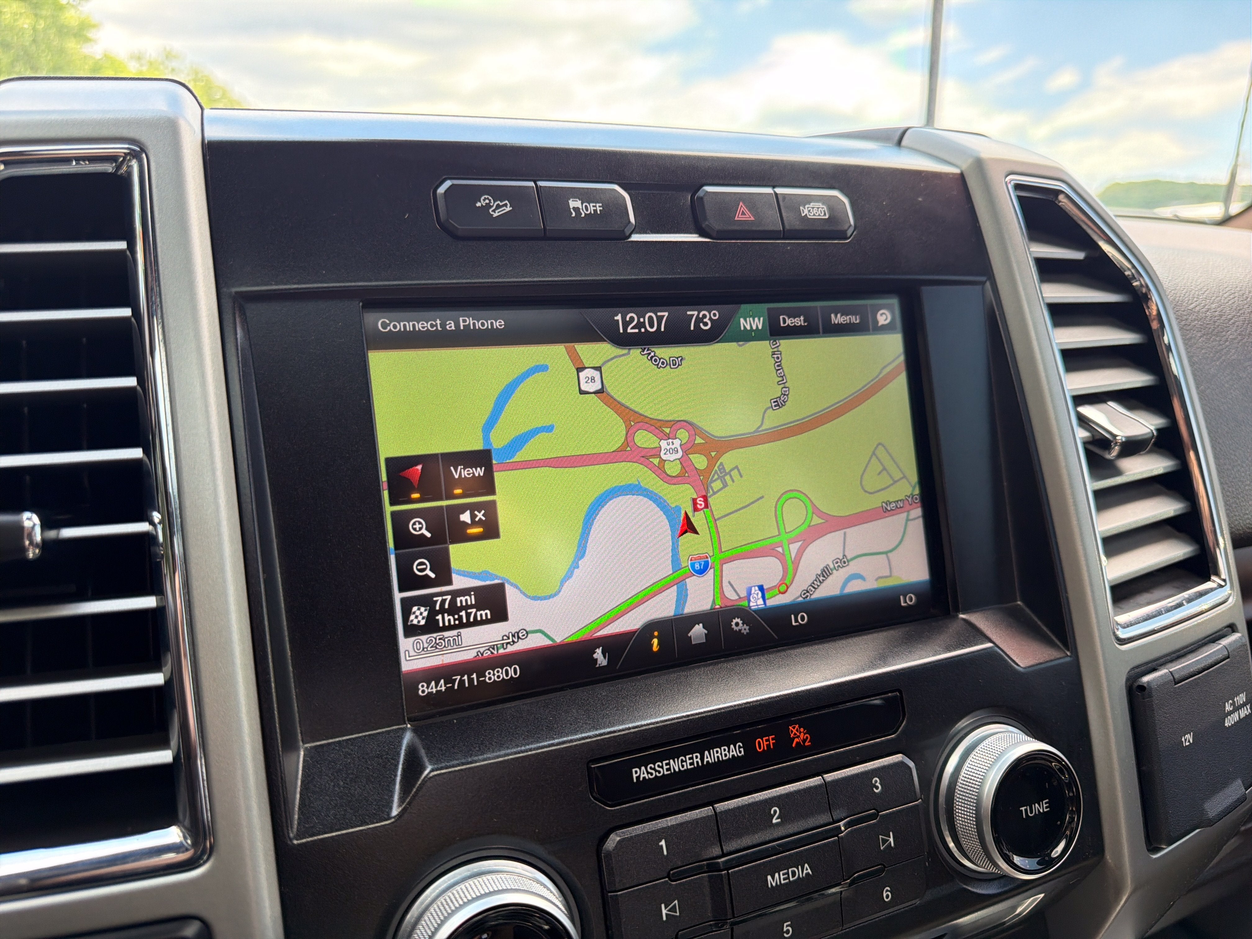 2015 Ford F-150 King Ranch