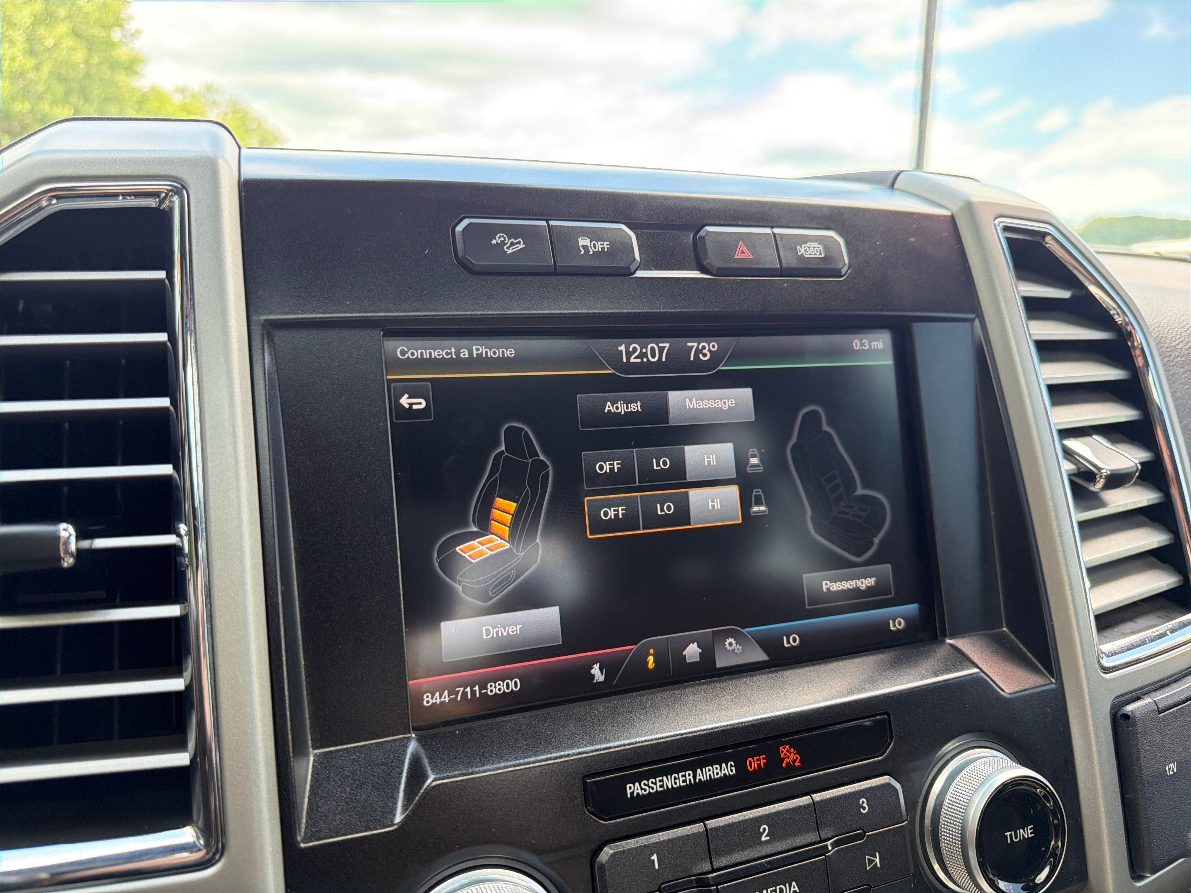 2015 Ford F-150 King Ranch