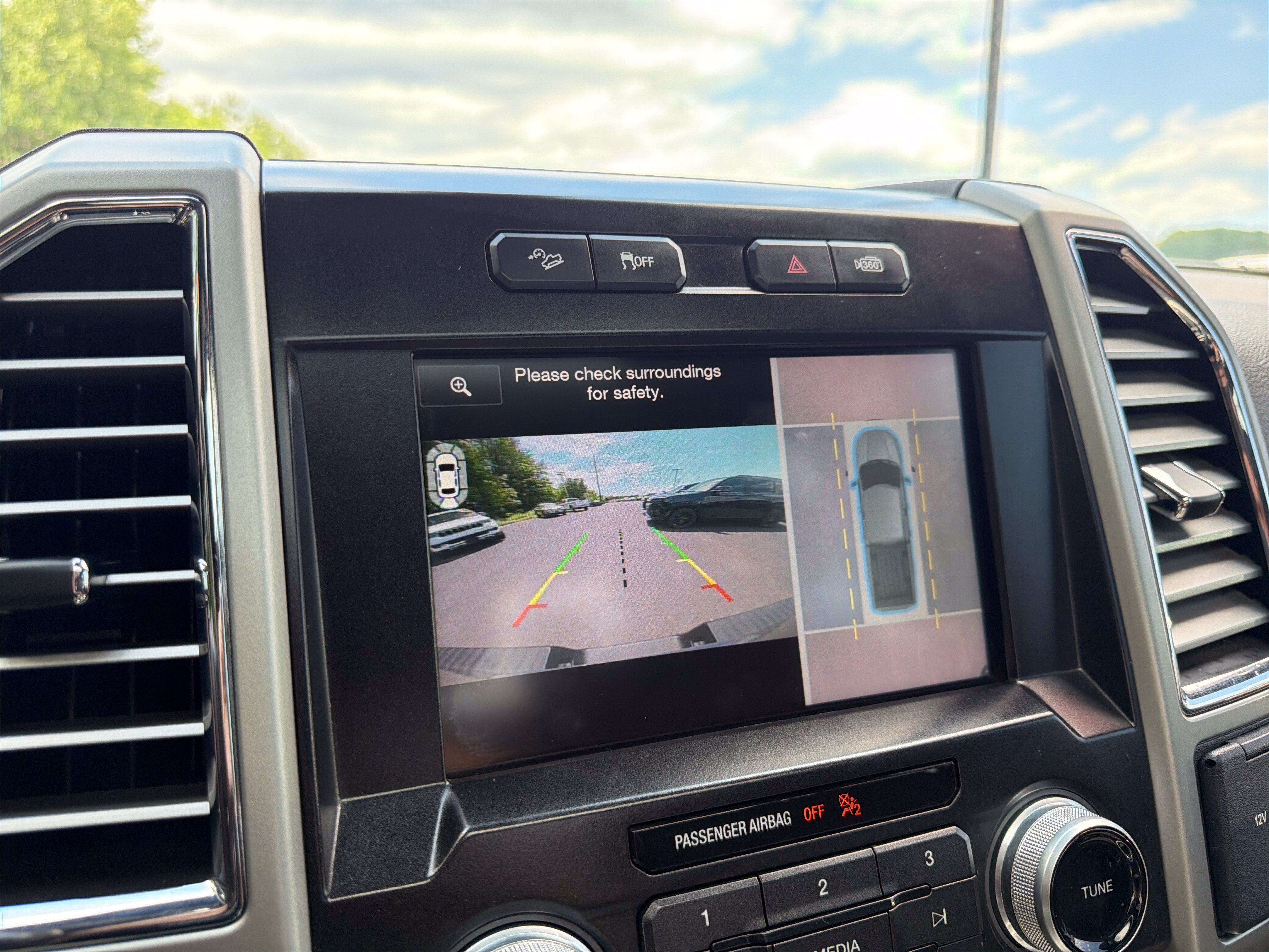 2015 Ford F-150 King Ranch