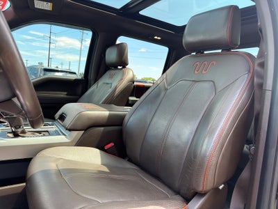 2015 Ford F-150 King Ranch