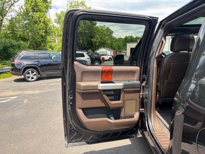 2015 Ford F-150 King Ranch