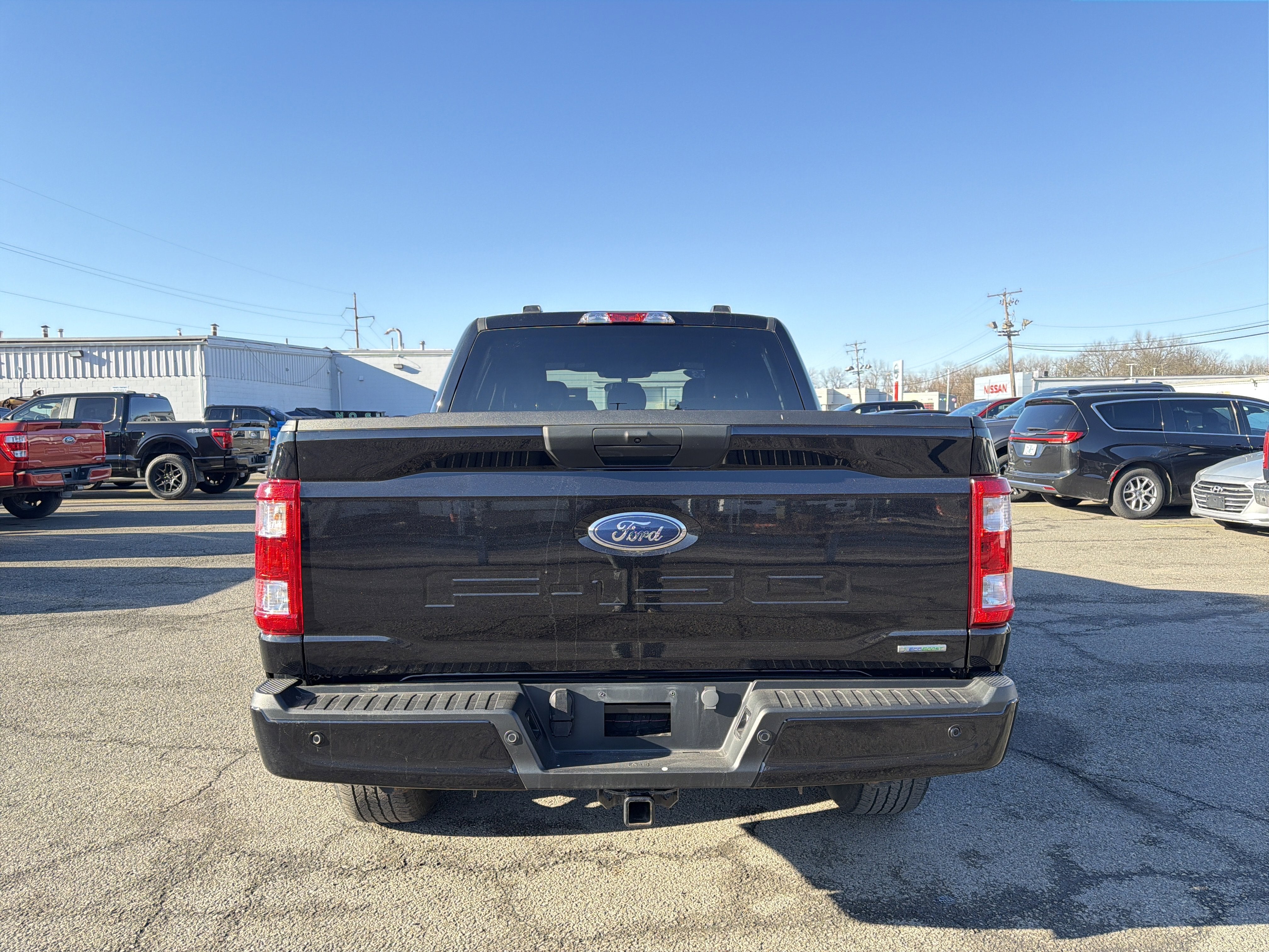 2023 Ford F-150 XL