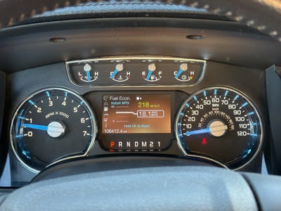 2013 Ford F-150 XL