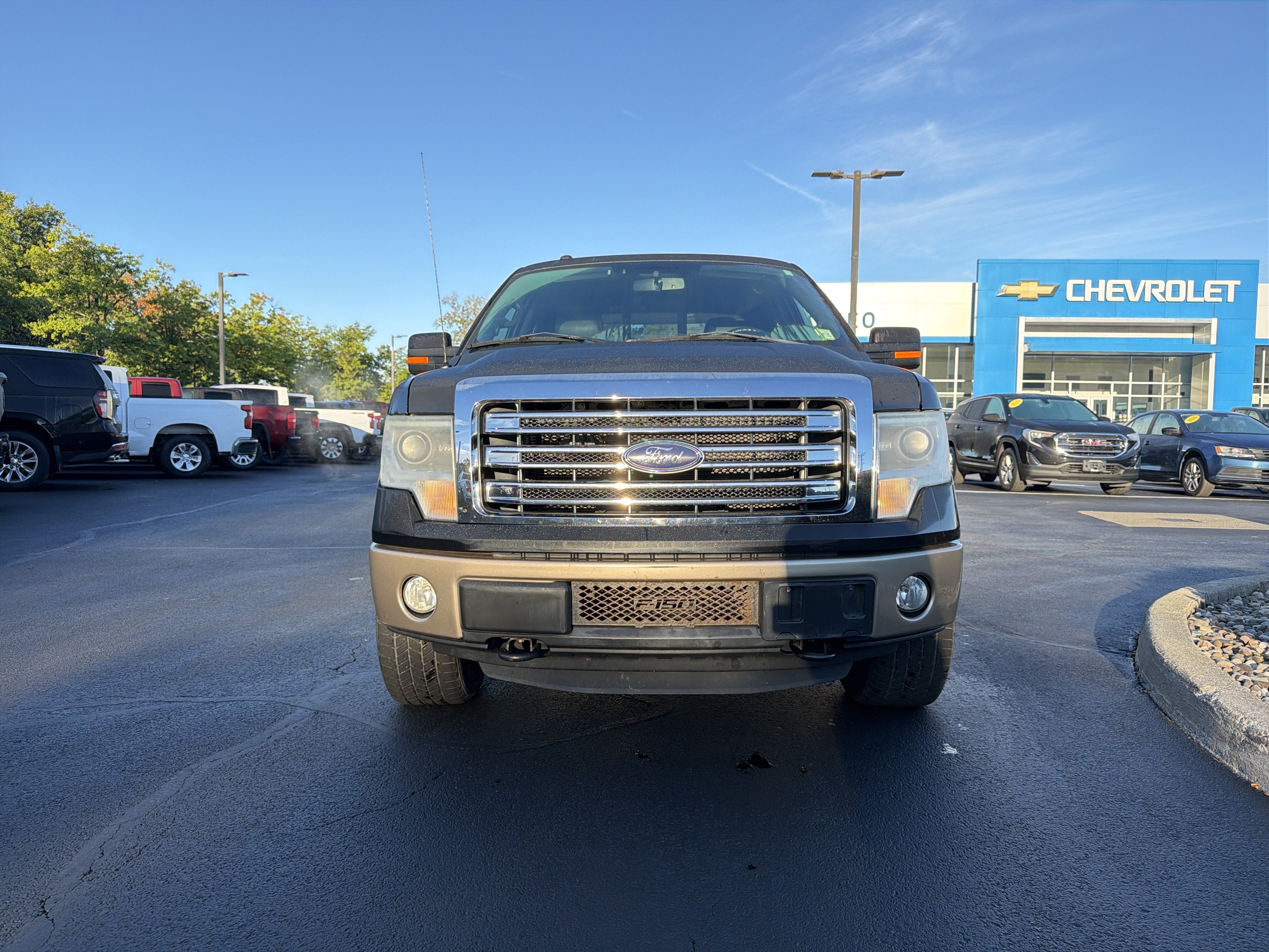 2013 Ford F-150 XL