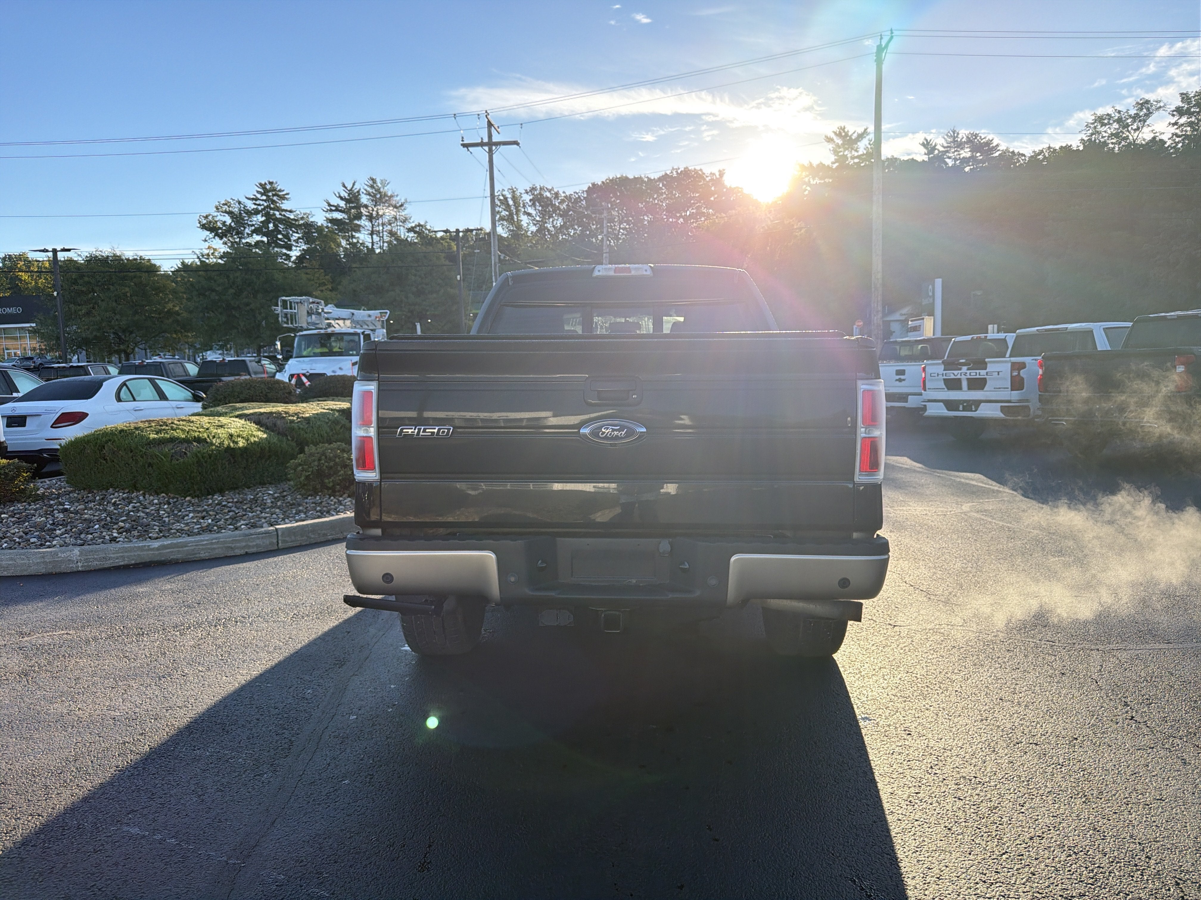 2013 Ford F-150 XL