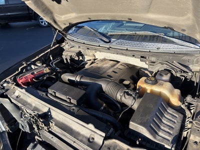2013 Ford F-150 XL