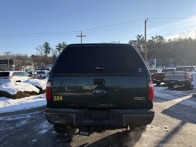 2010 Ford F-250 XL