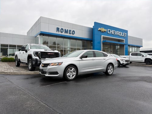 2019 Chevrolet Impala LS