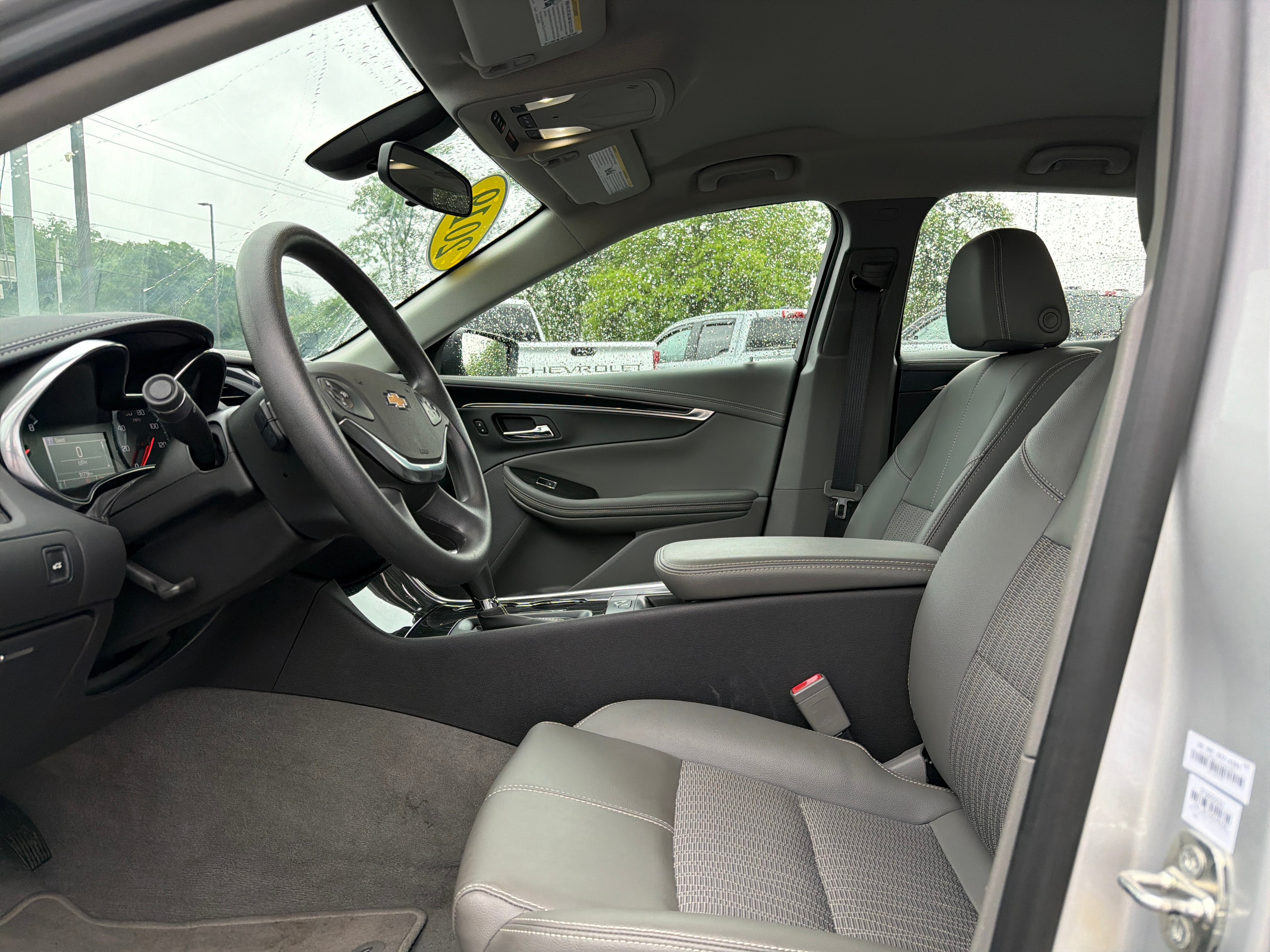 2019 Chevrolet Impala LS