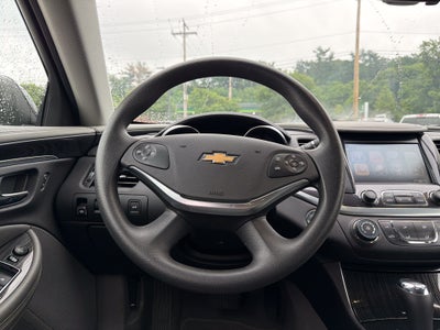 2019 Chevrolet Impala LS