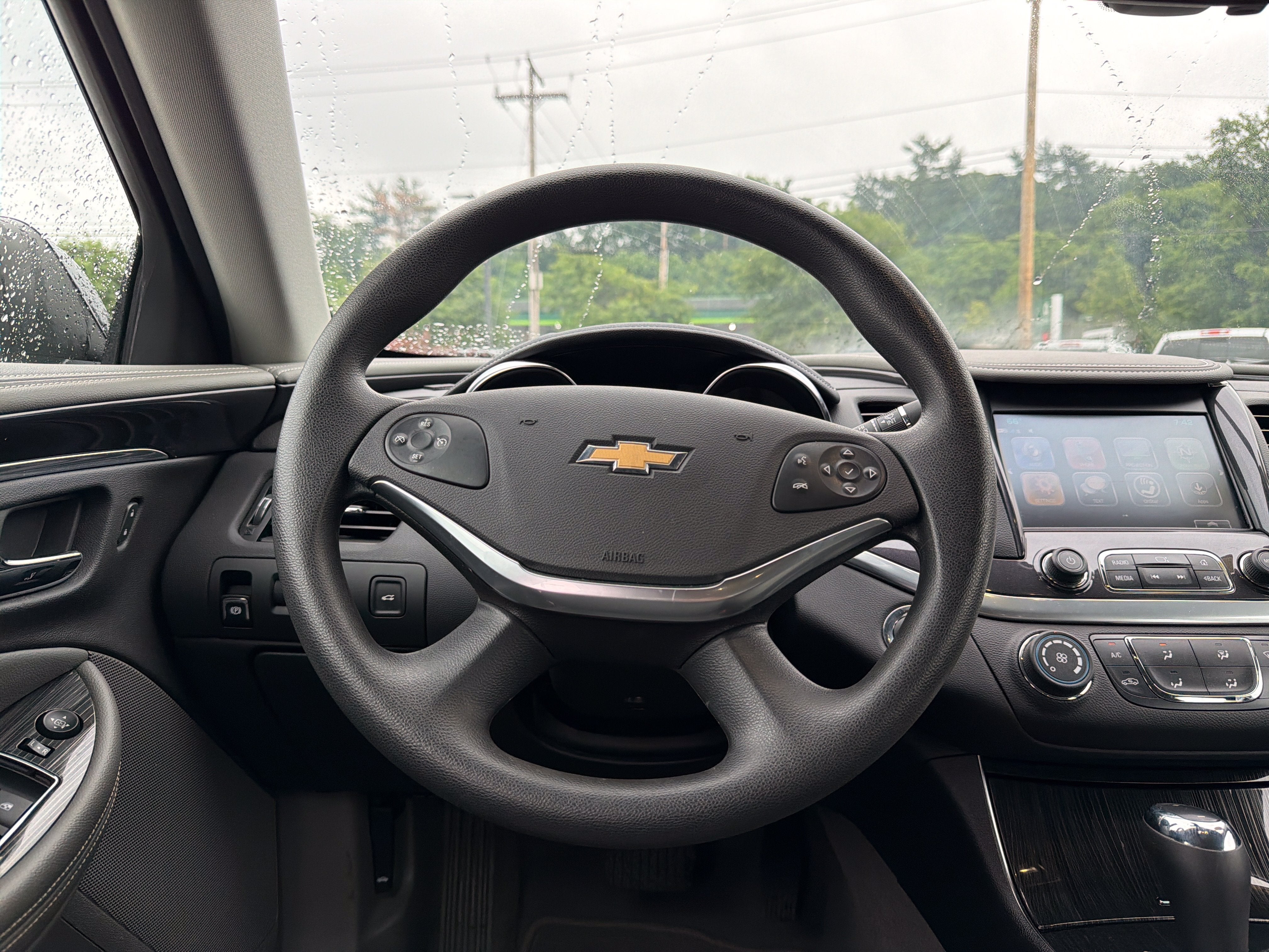 2019 Chevrolet Impala LS